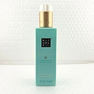 RITUALS The Ritual Of Karma Hand Balm Holy Lotus & White Tea‎ 5.9 oz New